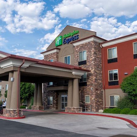 Holiday Inn Express Hotel & Suites Limon I-70/Exit 359 By Ihg Esterno foto