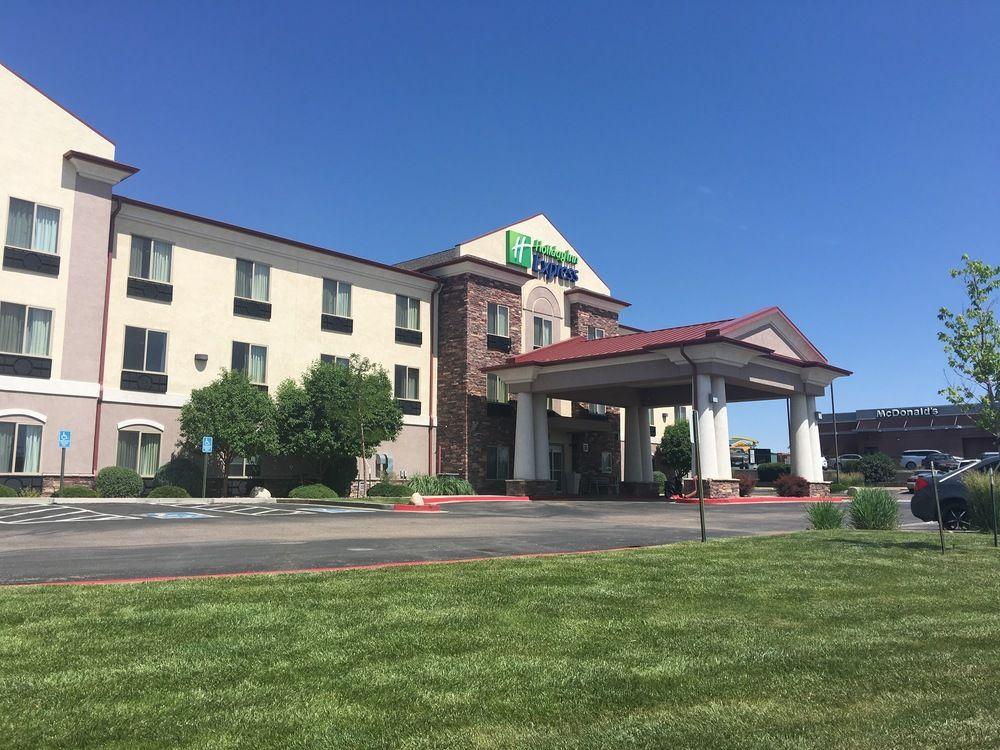 Holiday Inn Express Hotel & Suites Limon I-70/Exit 359 By Ihg Esterno foto