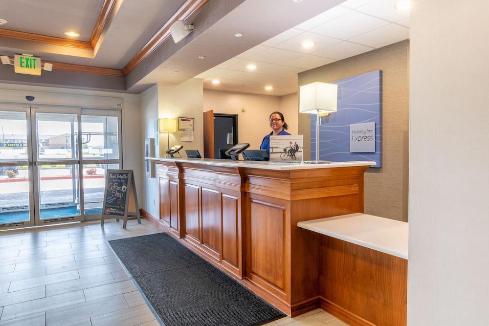 Holiday Inn Express Hotel & Suites Limon I-70/Exit 359 By Ihg Esterno foto