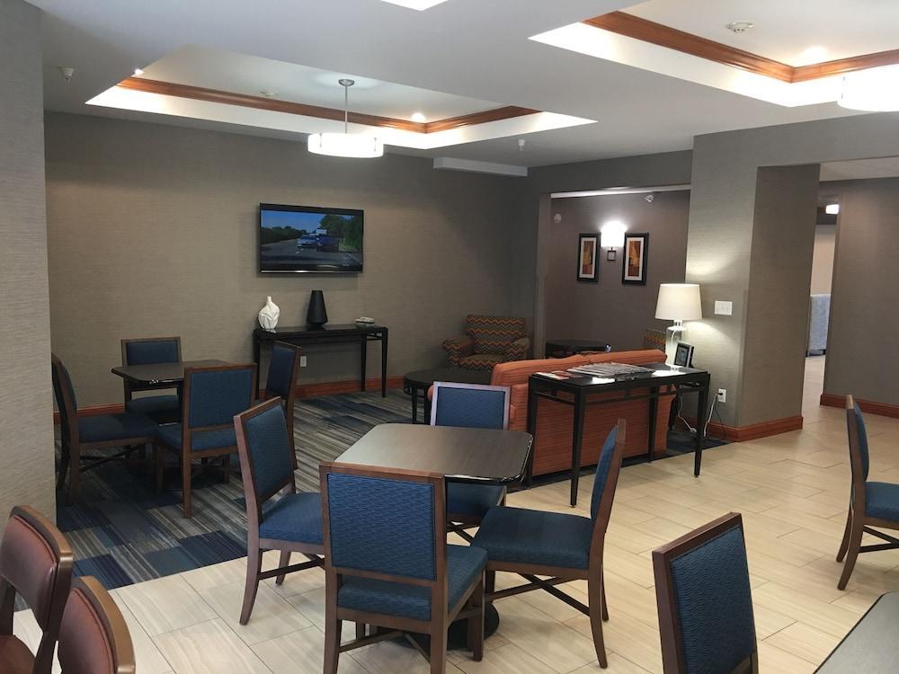 Holiday Inn Express Hotel & Suites Limon I-70/Exit 359, An Ihg Hotel Esterno foto