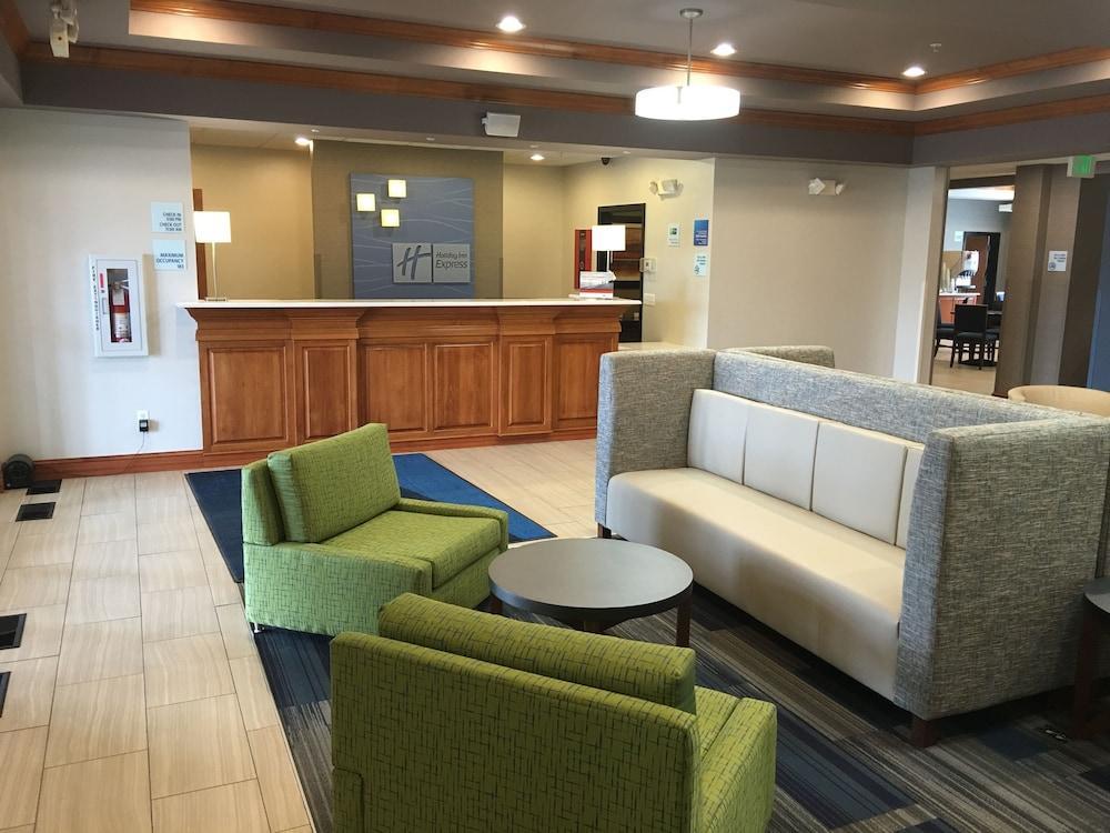 Holiday Inn Express Hotel & Suites Limon I-70/Exit 359 By Ihg Esterno foto