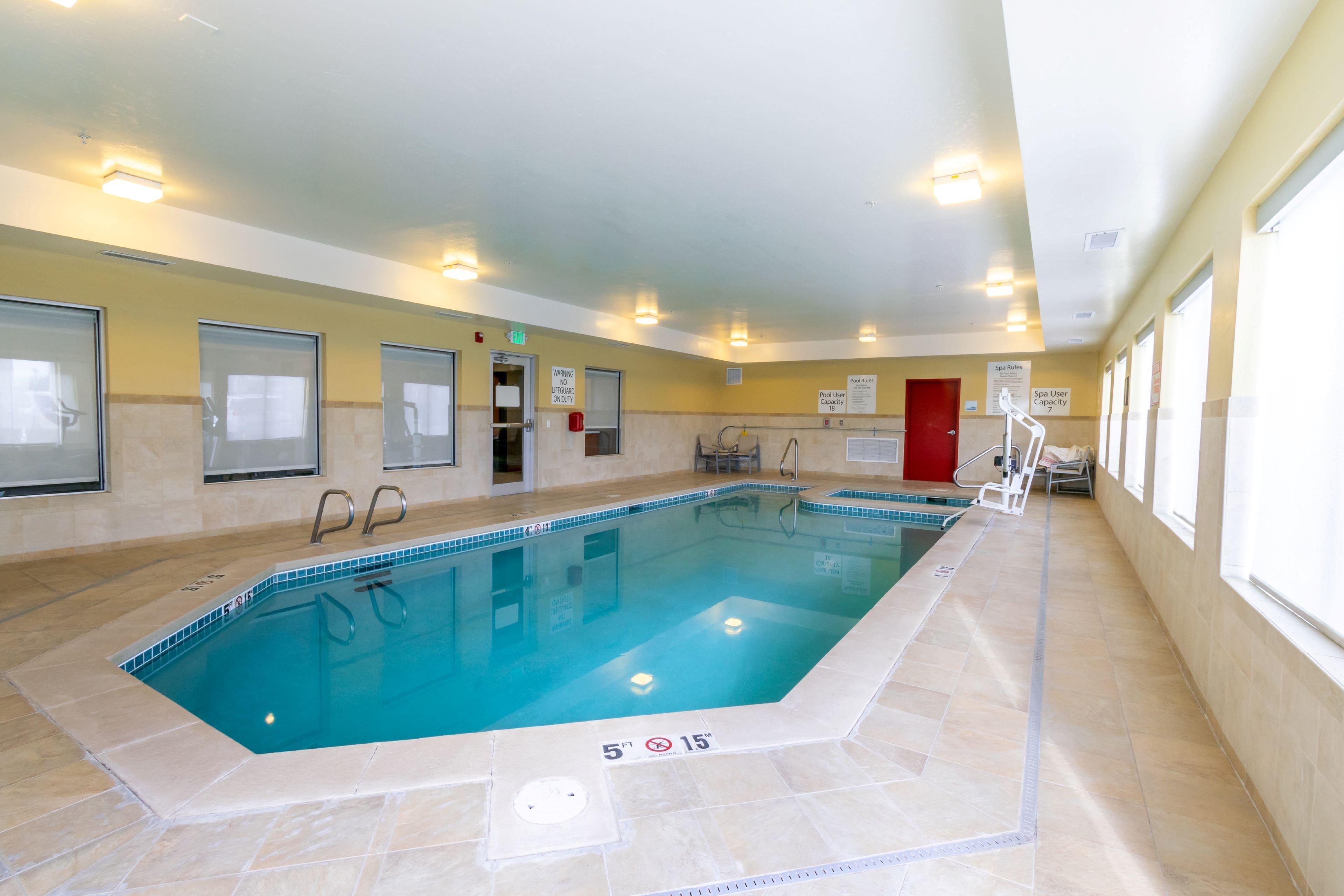 Holiday Inn Express Hotel & Suites Limon I-70/Exit 359 By Ihg Esterno foto
