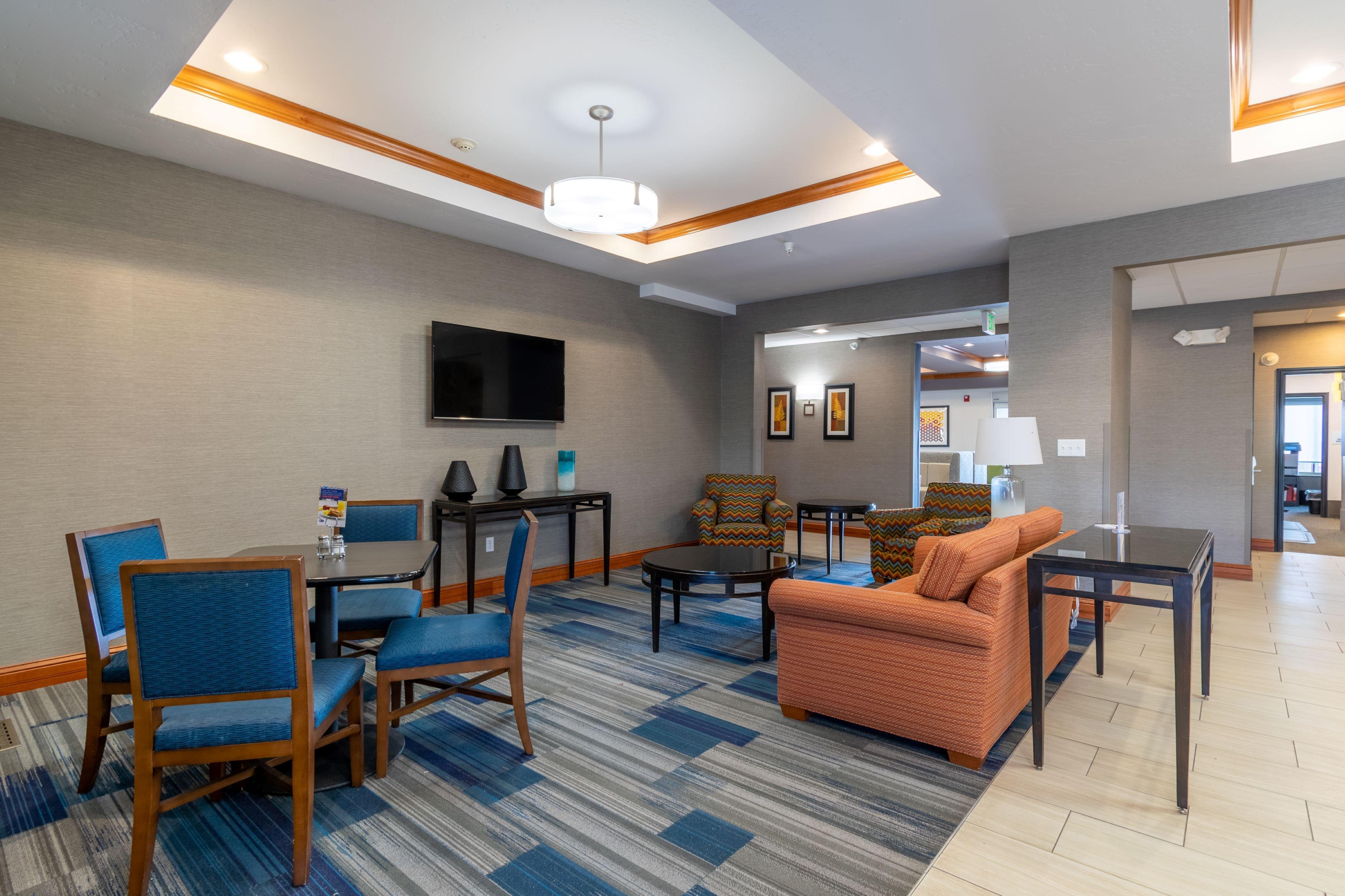 Holiday Inn Express Hotel & Suites Limon I-70/Exit 359 By Ihg Esterno foto