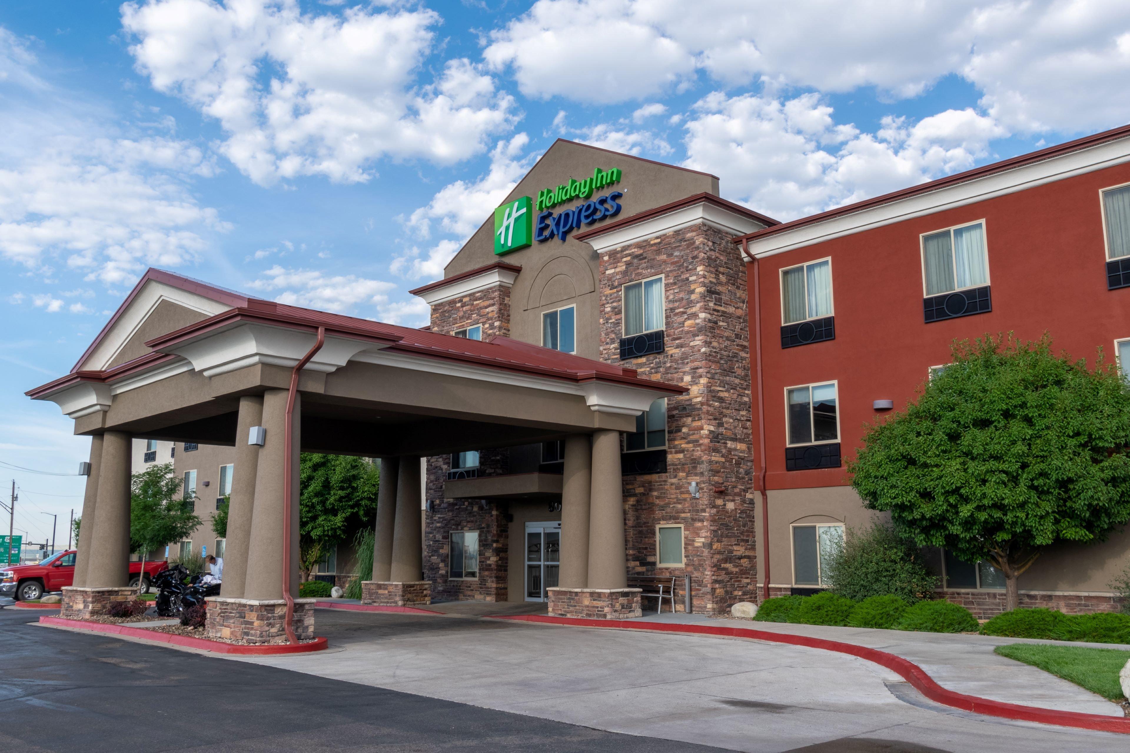 Holiday Inn Express Hotel & Suites Limon I-70/Exit 359 By Ihg Esterno foto