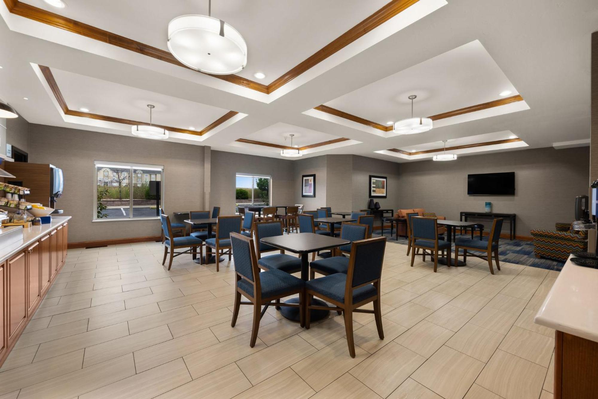 Holiday Inn Express Hotel & Suites Limon I-70/Exit 359 By Ihg Esterno foto