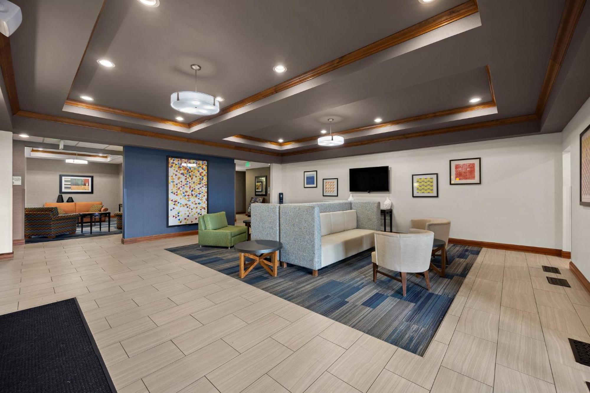 Holiday Inn Express Hotel & Suites Limon I-70/Exit 359 By Ihg Esterno foto