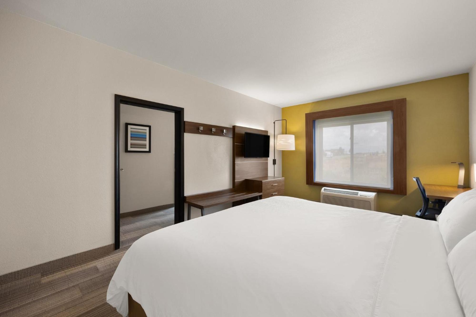 Holiday Inn Express Hotel & Suites Limon I-70/Exit 359 By Ihg Esterno foto
