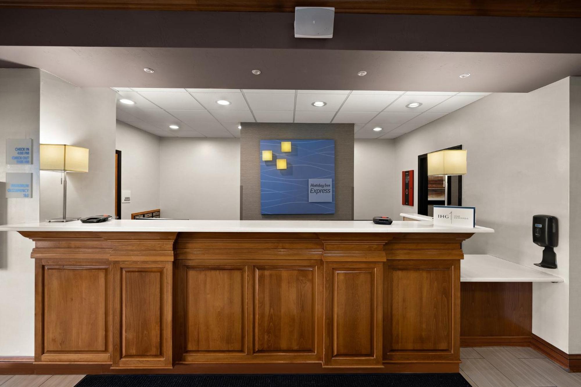 Holiday Inn Express Hotel & Suites Limon I-70/Exit 359 By Ihg Esterno foto