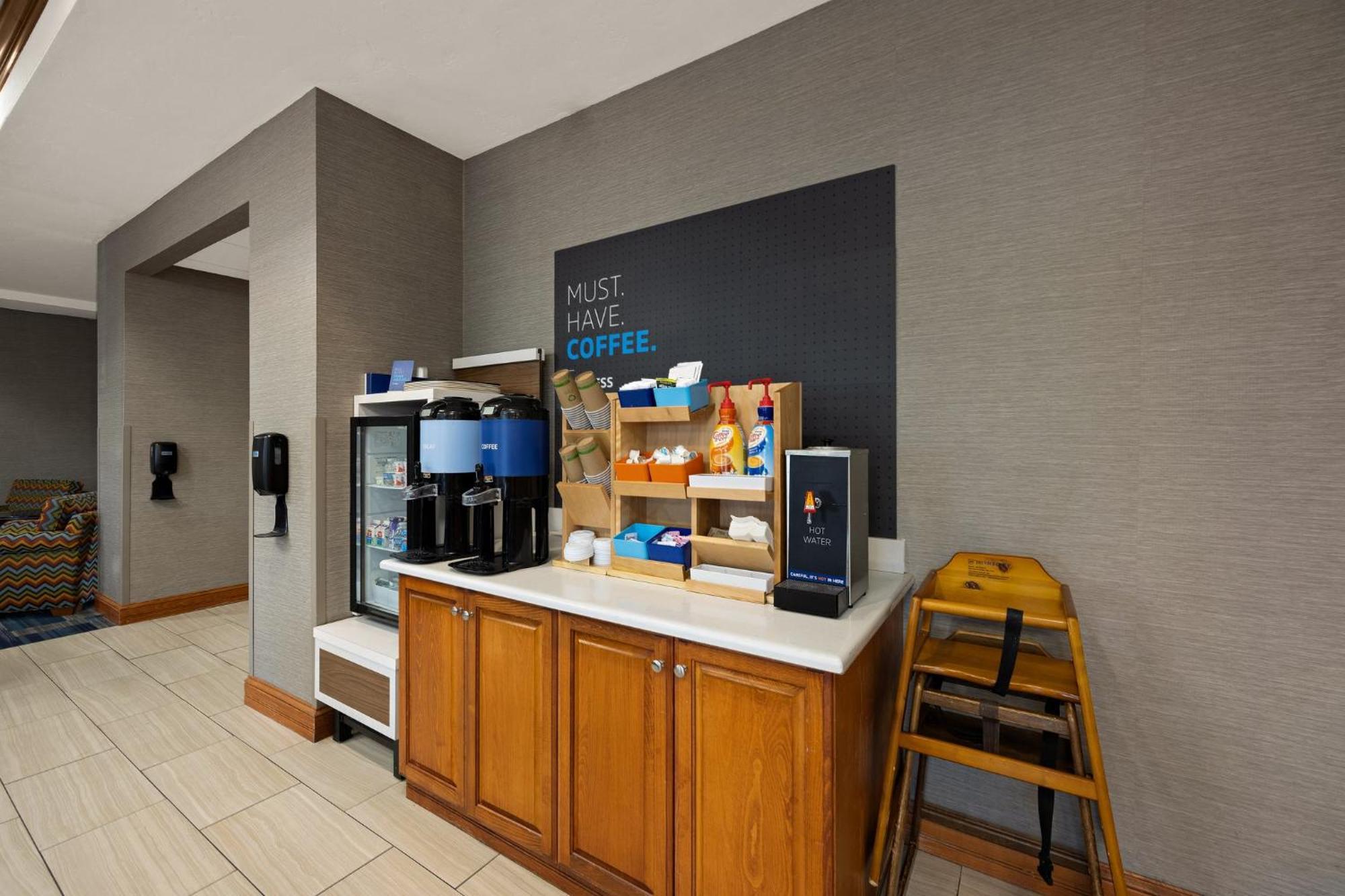Holiday Inn Express Hotel & Suites Limon I-70/Exit 359 By Ihg Esterno foto