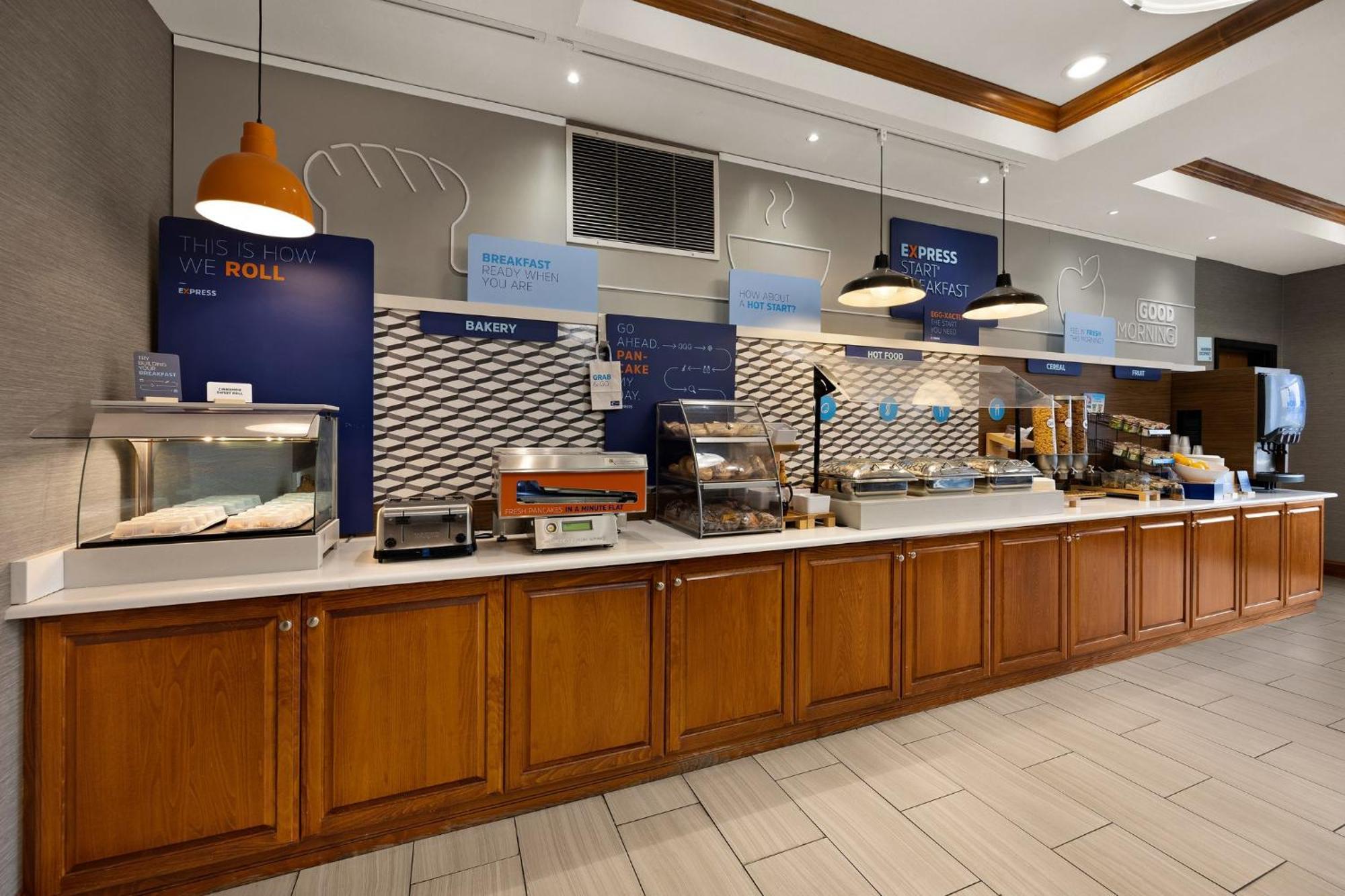 Holiday Inn Express Hotel & Suites Limon I-70/Exit 359 By Ihg Esterno foto