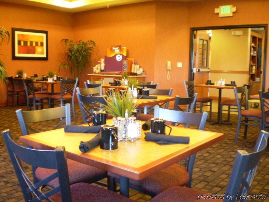 Holiday Inn Express Hotel & Suites Limon I-70/Exit 359, An Ihg Hotel Ristorante foto
